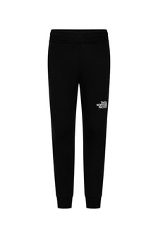 The North Face Boys Black Cotton Joggers