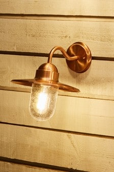 Fisherman Wall Light by Pacific