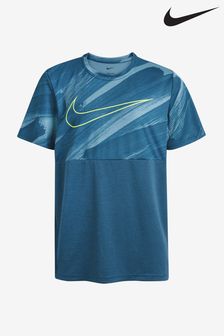 Nike Pro Dri-FIT Sports Clash Superset T-Shirt