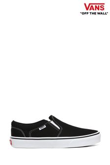 Vans Mens Asher Trainers (225392) | £52