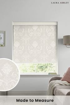 Grey Josette Made To Measure Roller Blind