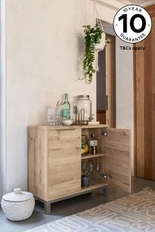 Light Oak Effect