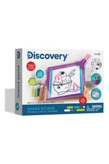 Discovery Multi Shake And Sprinkle Art Board Toy