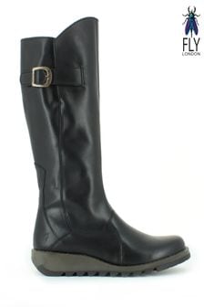 Fly London Knee High Boots