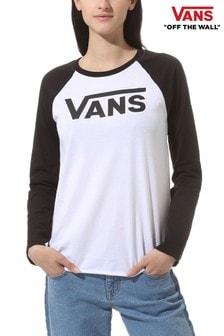 vans t shirt womens uk