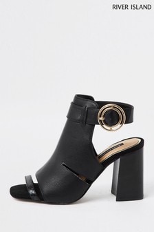next black heels