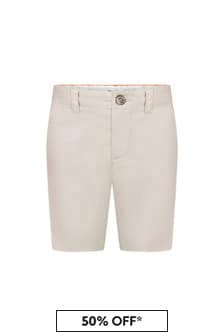 Bonpoint Cotton Shorts