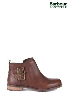 barbour ankle boots ladies
