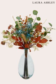 Autumn Floral Mix In Vase