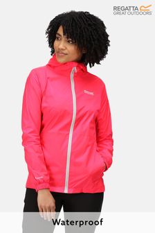 Regatta Womens Pack It III Waterproof Jacket