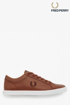 Fred Perry Baseline Trainers