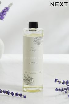 Country Luxe Spa Retreat Lavender & Geranium Fragranced Reed 200ml Diffuser Refill