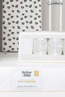 Anti Allergy Pocket Sprung Cot Bed Mattress By Mother&Baby