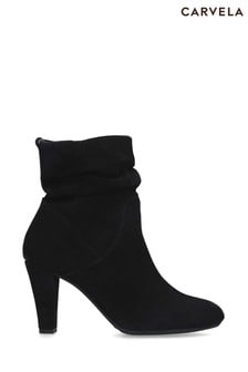 Carvela Black Comfort Rita Boots