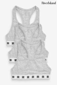 river island sports bra