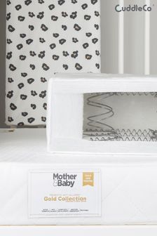 Anti Allergy Sprung Cot Mattress By Mother&Baby (235745) | £90