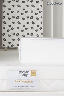 Cuddleco Mother&Baby Anti Allergy Foam Cot Mattress (237424) | £70