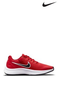 Nike Red Star Runner 3 Youth Trainers