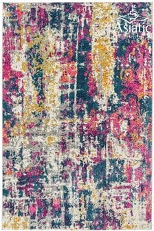 Asiatic Rugs Multi Colt Abstract Rug