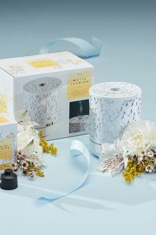 White Jasmine Battery Operated Portable Diffuser (241382) | £30