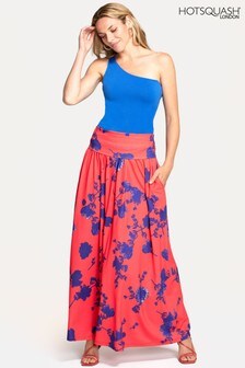 long wrap skirt next