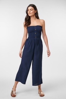 next beachwear jumpsuit