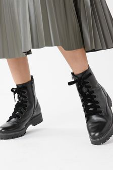 Womens Boots | Leather, Ankle & Heeled Boots | Next UK