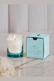 Fresh Sheets Fragranced Candle