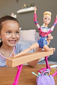 Barbie I Can Be Gymnastics Playset