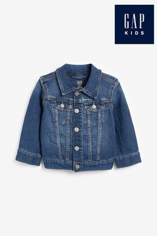 gap boys jean jacket