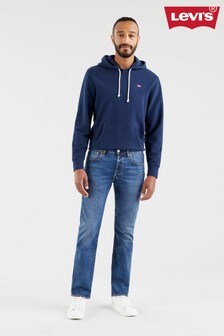Levi's® 501® Straight Fit Jeans (248460) | £100