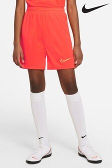 Nike Red/Pink Academy Shorts