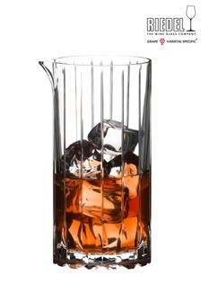 Riedel Clear Bar Drink Mixing Glass Set
