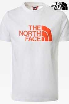 boys north face t shirt