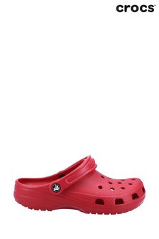 Crocs™ Red Classic Clogs (249748) | £40