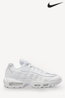 Nike heels White Air Max 95 Trainers (249815) | £170