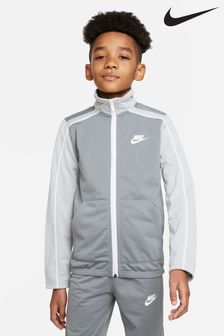 Nike Grey Sportswear Tracksuit (249914) | £50
