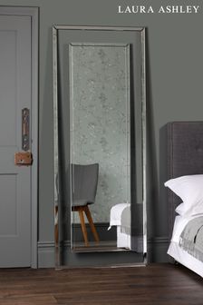 Evie Large Rectangular Floor Mirror