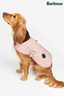 Barbour® Diamond Quilted Dog Coat (250761) | £40