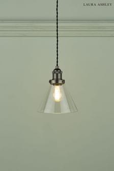 Pewter Isaac Pendant Ceiling Light