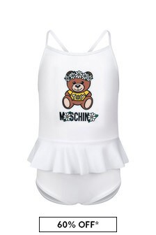 Moschino Kids Baby Girls Swimsuit