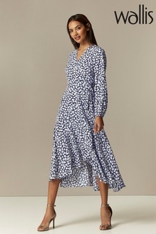 Wallis Wrap Dress Online Shop, UP TO 50% OFF | www.editorialelpirata.com