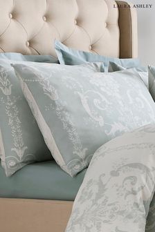 Duck Egg Blue 200 Thread Count Set of 2 Josette Pillowcases