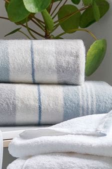 Laura Ashley Seaspray Blue Sophie Towel