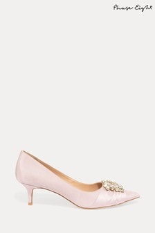 womens shoes pink heels