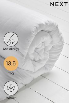 Anti Allergy Duvet 13.5 Tog Treated With Micro-Fresh Technology (254680) | £35 - £70