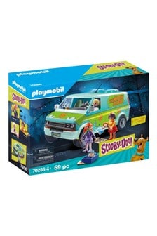 Playmobil® 70286 SCOOBY-DOO! Mystery Machine