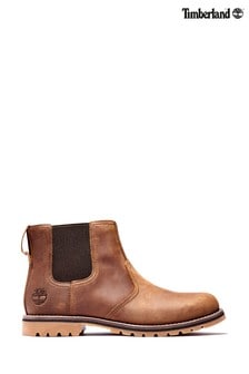 timberland leather mens boots