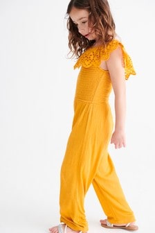 next yellow jumpsuit