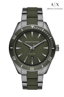 armani exchange watches made in which country